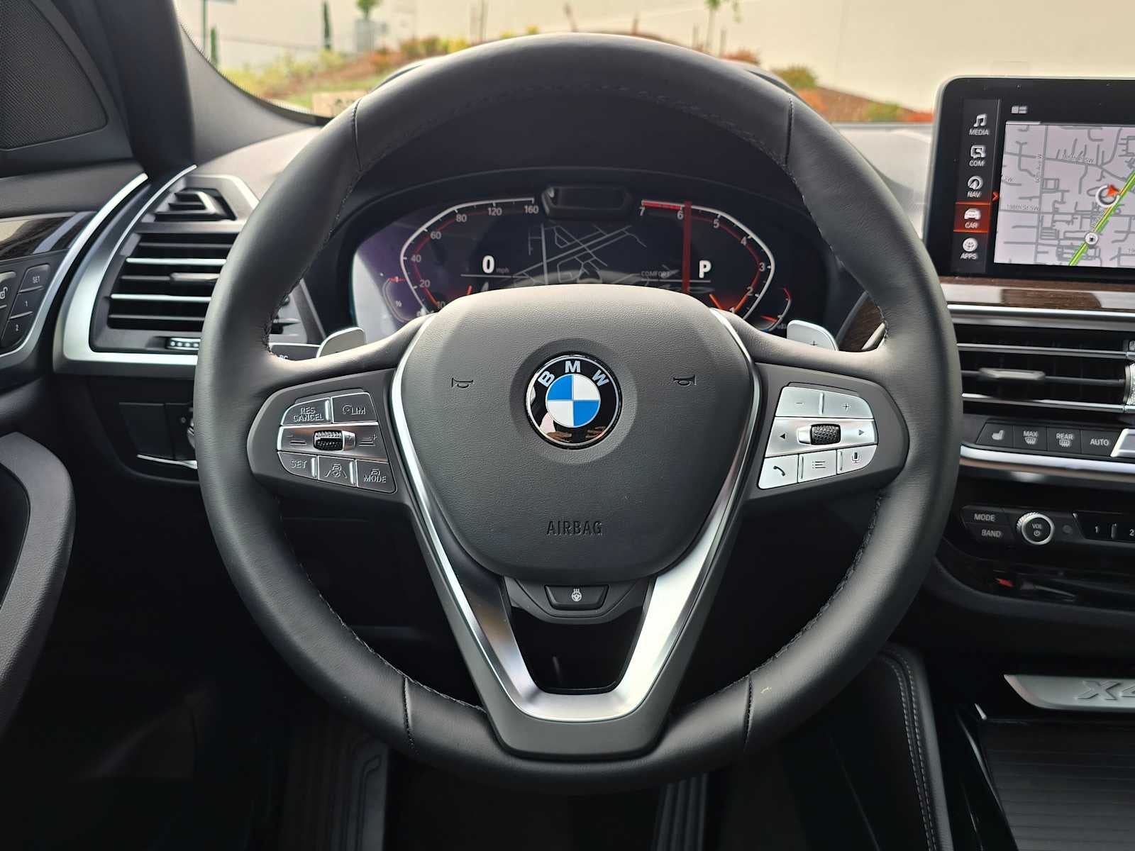 2025 BMW X4 xDrive30i xDrive30i