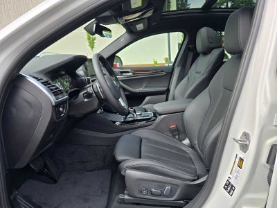 2025 BMW X4 xDrive30i xDrive30i