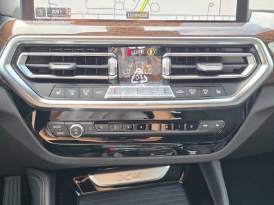 2025 BMW X4 xDrive30i xDrive30i