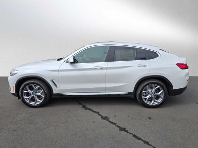 2025 BMW X4 xDrive30i xDrive30i