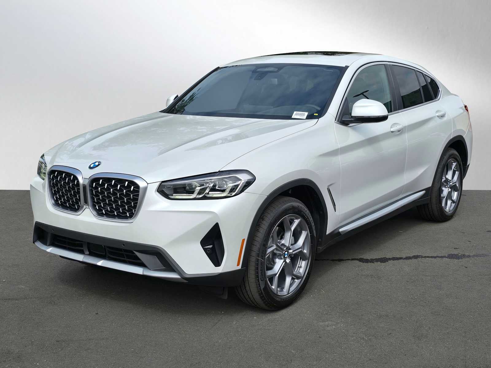 2025 BMW X4 xDrive30i xDrive30i