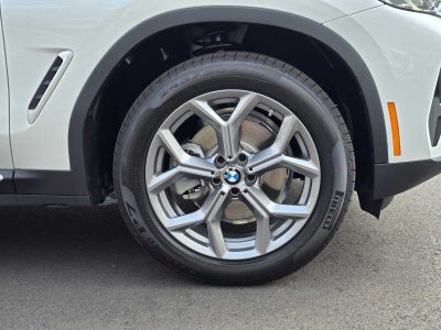 2025 BMW X4 xDrive30i xDrive30i