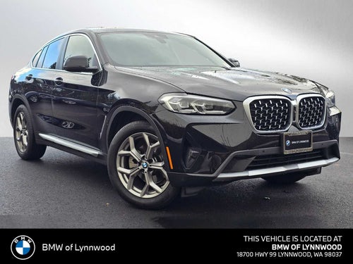 2022 BMW X4 xDrive30i