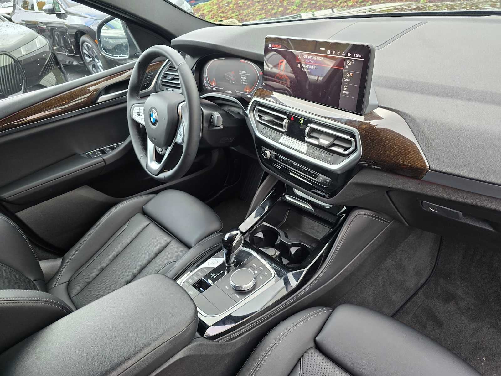 2022 BMW X4 xDrive30i