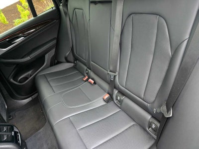 2022 BMW X4 xDrive30i