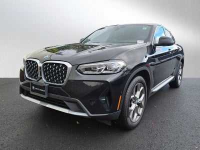 2022 BMW X4 xDrive30i