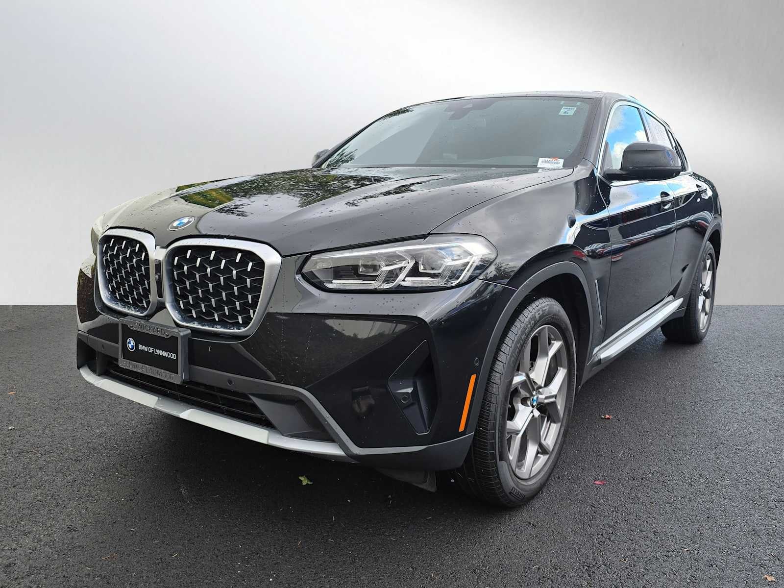 2022 BMW X4 xDrive30i