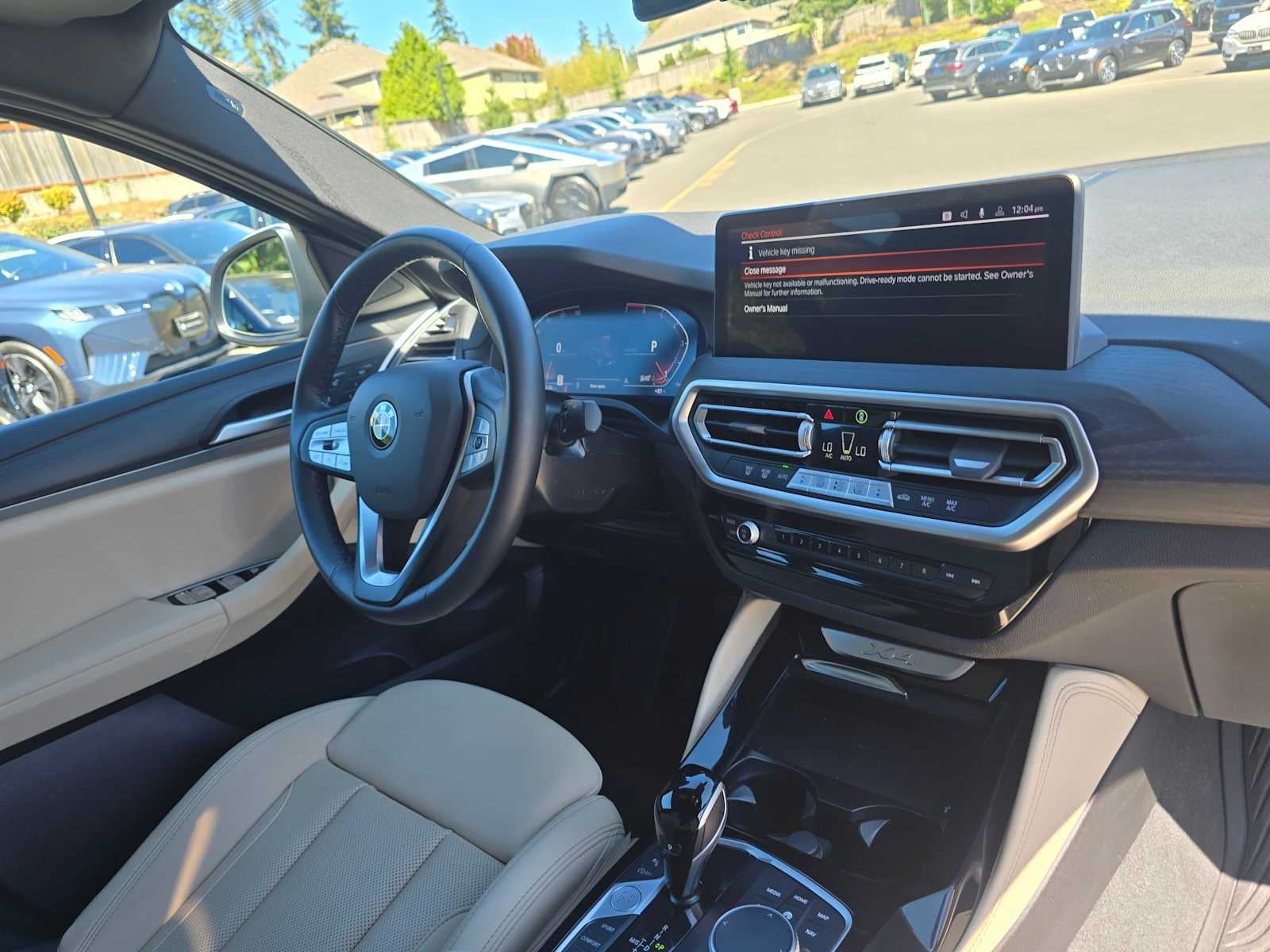 2024 BMW X4 xDrive30i
