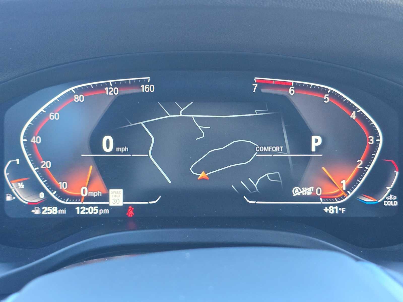 2024 BMW X4 xDrive30i
