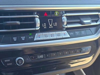 2024 BMW X4 xDrive30i