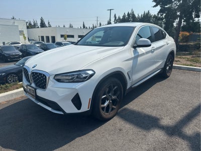 2024 BMW X4 xDrive30i