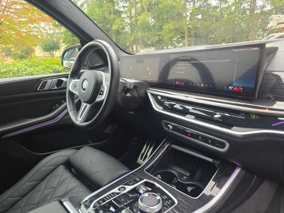 2025 BMW X5 M60i