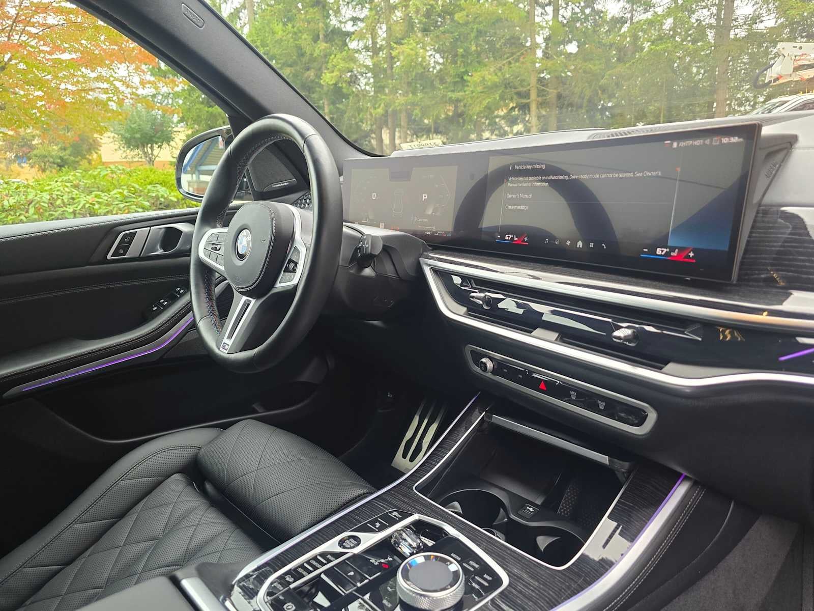 2025 BMW X5 M60i
