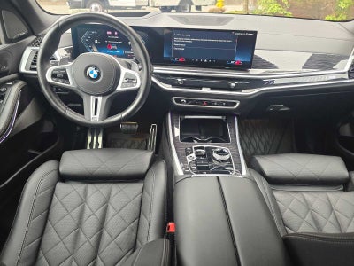 2025 BMW X5 M60i