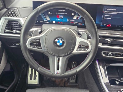 2025 BMW X5 M60i