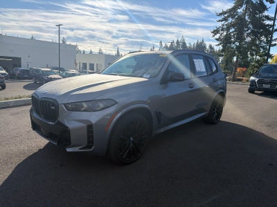 2025 BMW X5 M60i
