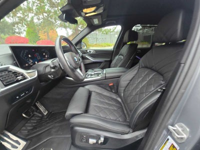 2025 BMW X5 M60i