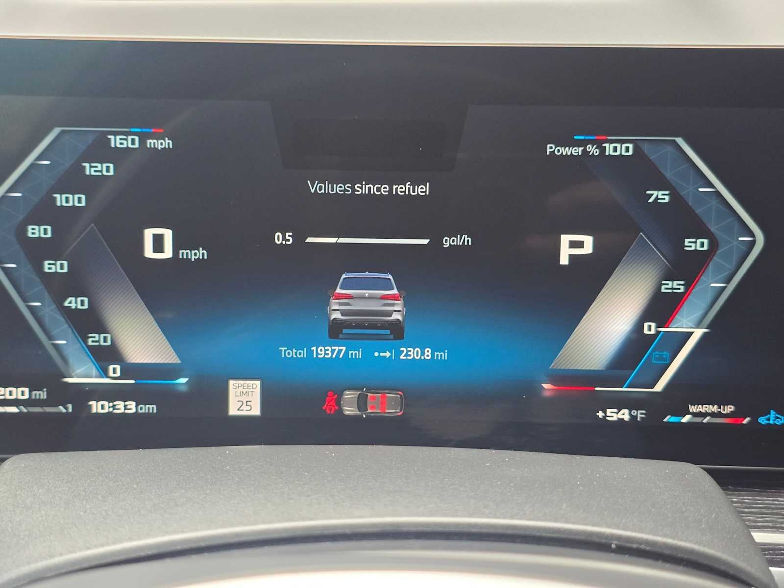2025 BMW X5 M60i