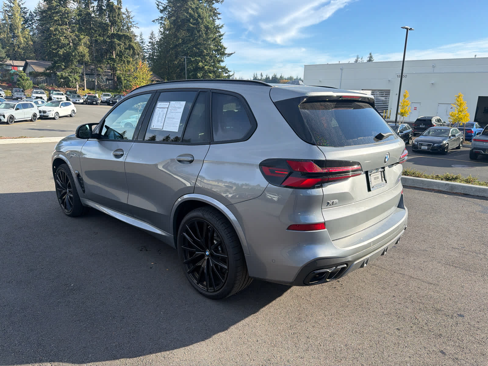 2025 BMW X5 M60i