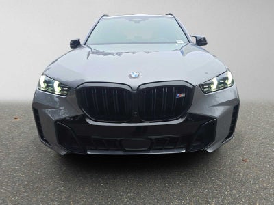 2025 BMW X5 M60i