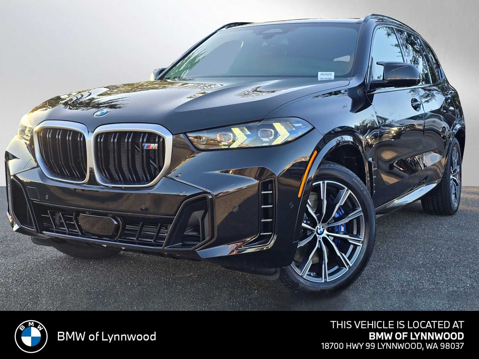 2025 BMW X5 M60i