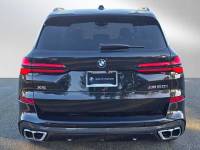 2025 BMW X5 M60i