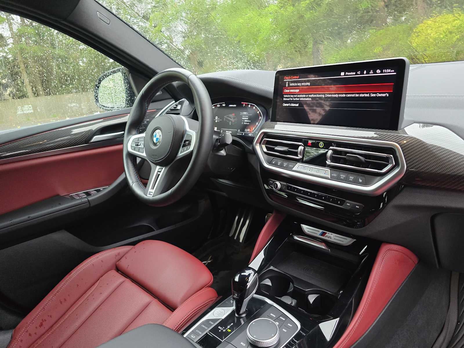2025 BMW X4 M40i