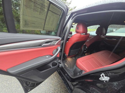 2025 BMW X4 M40i