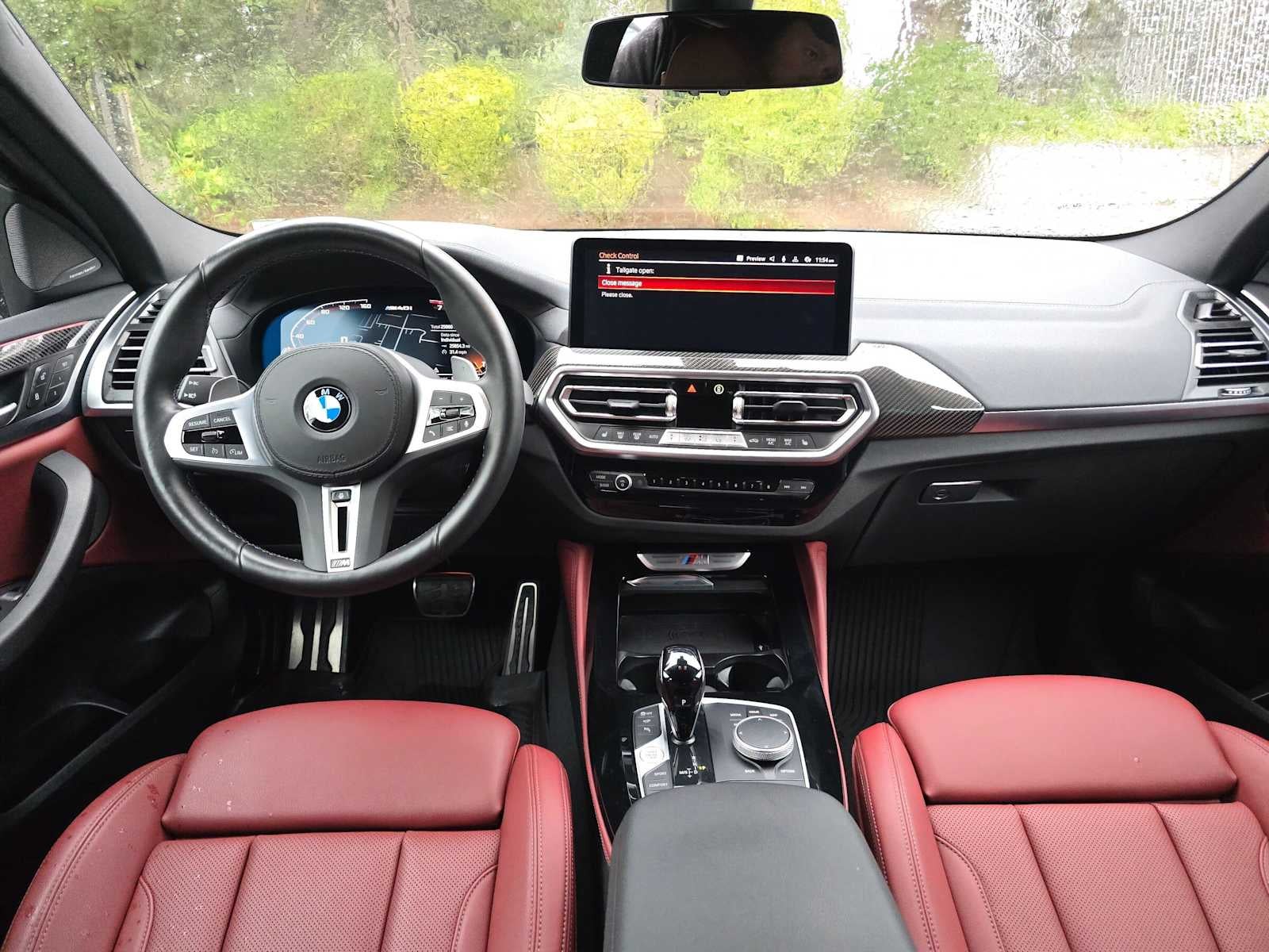 2025 BMW X4 M40i