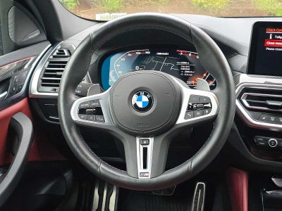 2025 BMW X4 M40i
