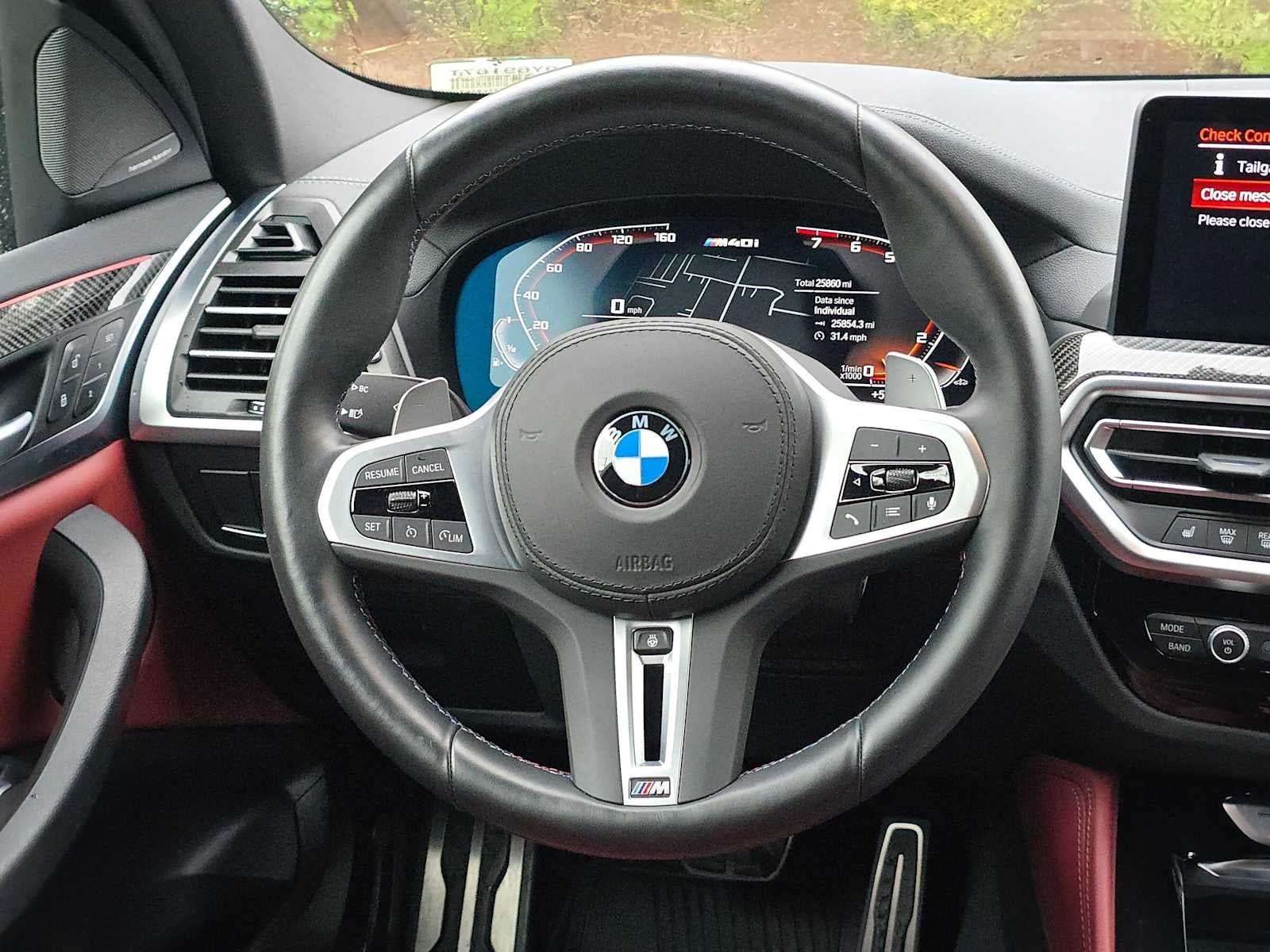 2025 BMW X4 M40i
