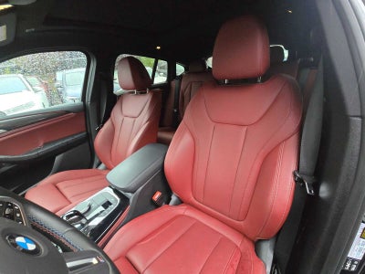 2025 BMW X4 M40i
