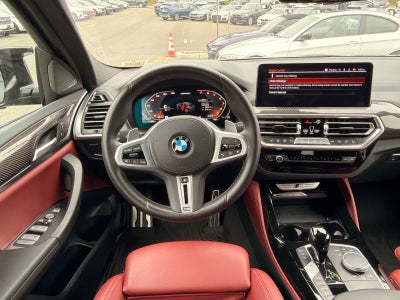 2025 BMW X4 M40i M40i