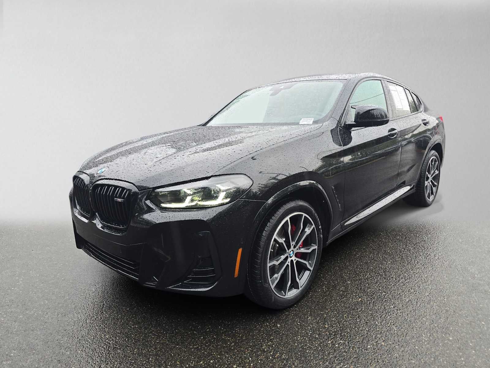 2025 BMW X4 M40i