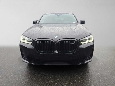 2025 BMW X4 M40i