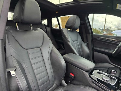 2022 BMW X4 M40i M40i