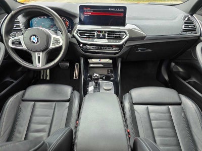 2022 BMW X4 M40i M40i