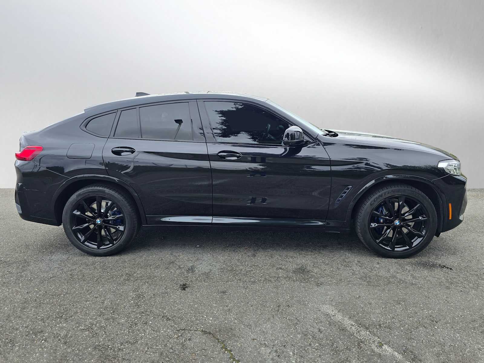 2022 BMW X4 M40i
