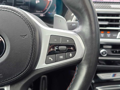 2022 BMW X4 M40i M40i