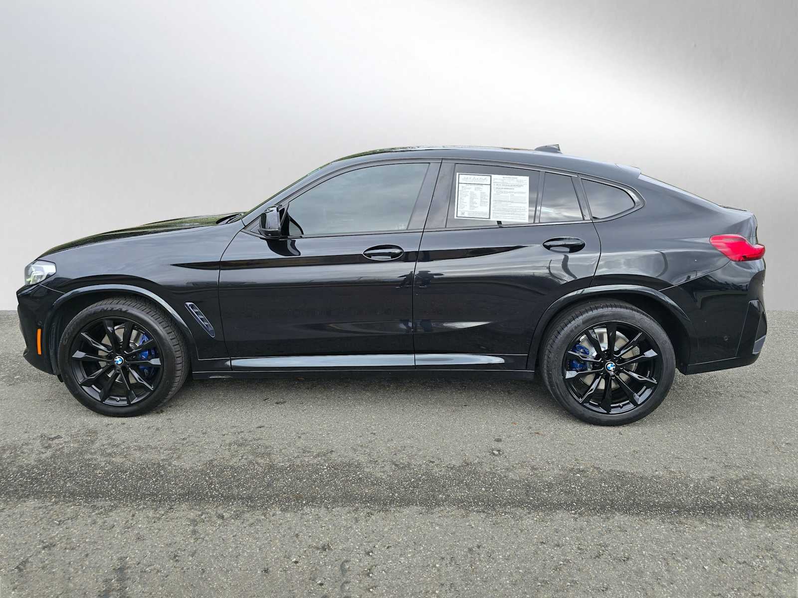 2022 BMW X4 M40i
