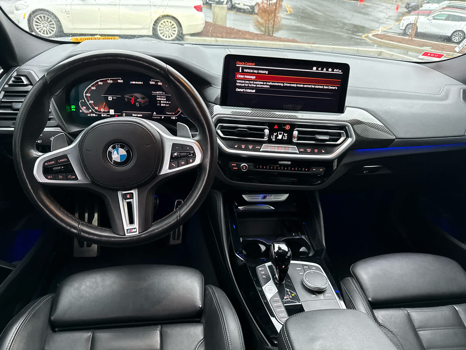 2022 BMW X4 M40i