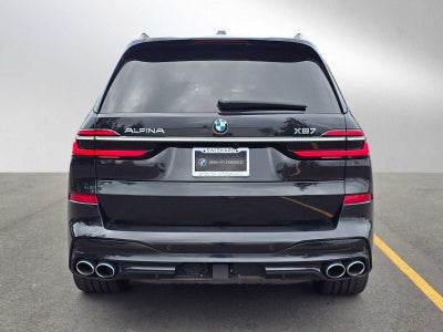 2023 BMW ALPINA XB7 ALPINA XB7