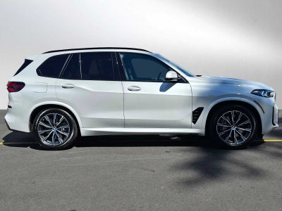 2026 BMW X5 xDrive50e xDrive50e