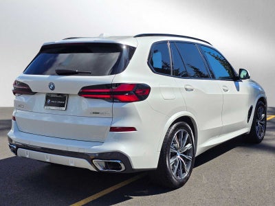 2026 BMW X5 xDrive50e xDrive50e