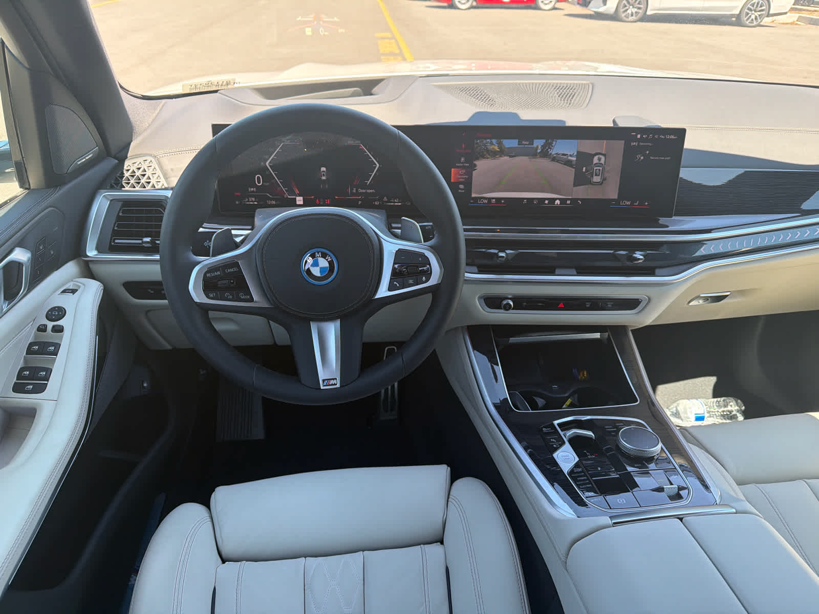2026 BMW X5 xDrive50e xDrive50e