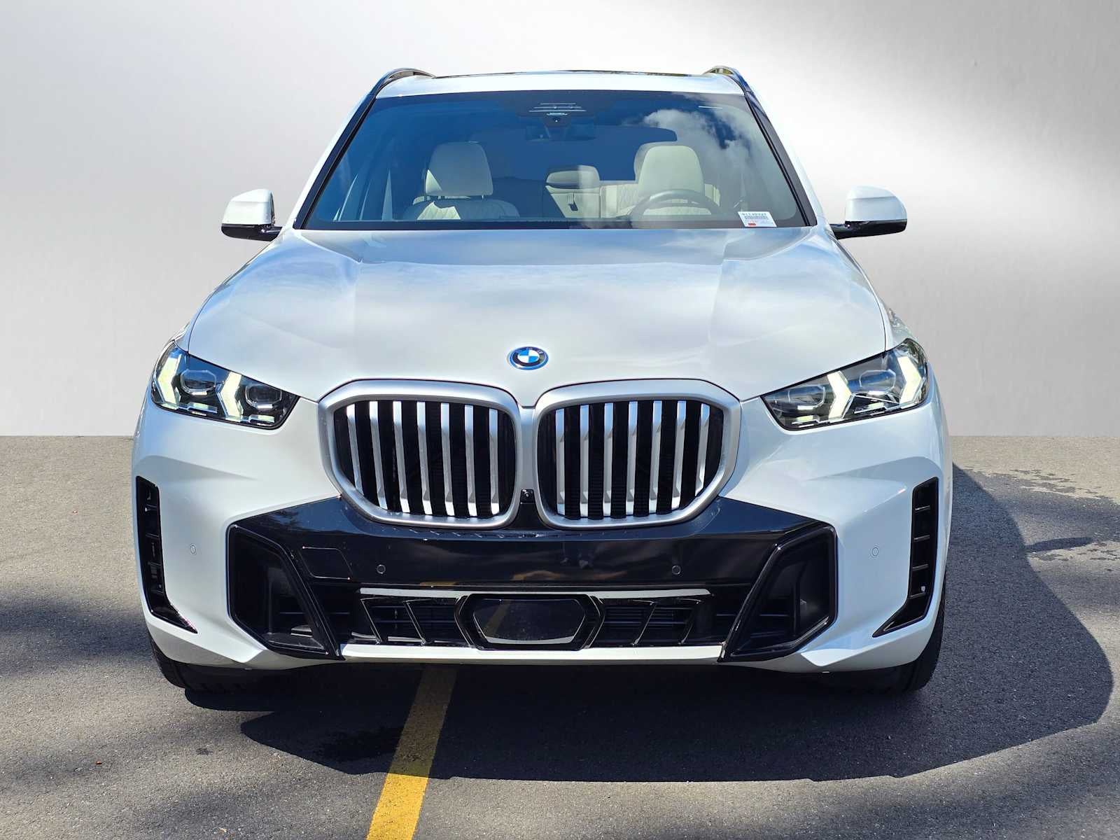 2026 BMW X5 xDrive50e xDrive50e