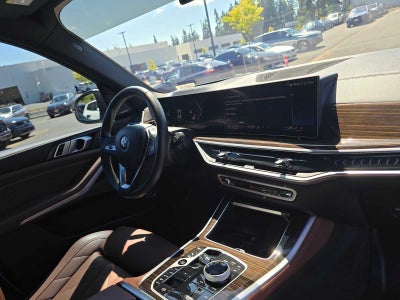 2024 BMW X5 xDrive50e