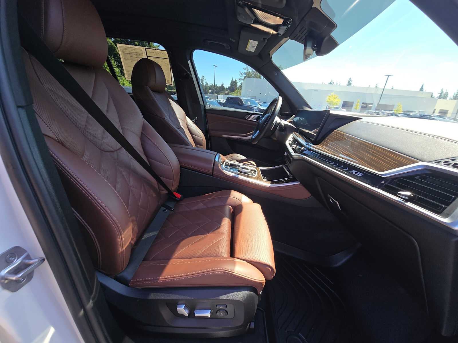 2024 BMW X5 xDrive50e