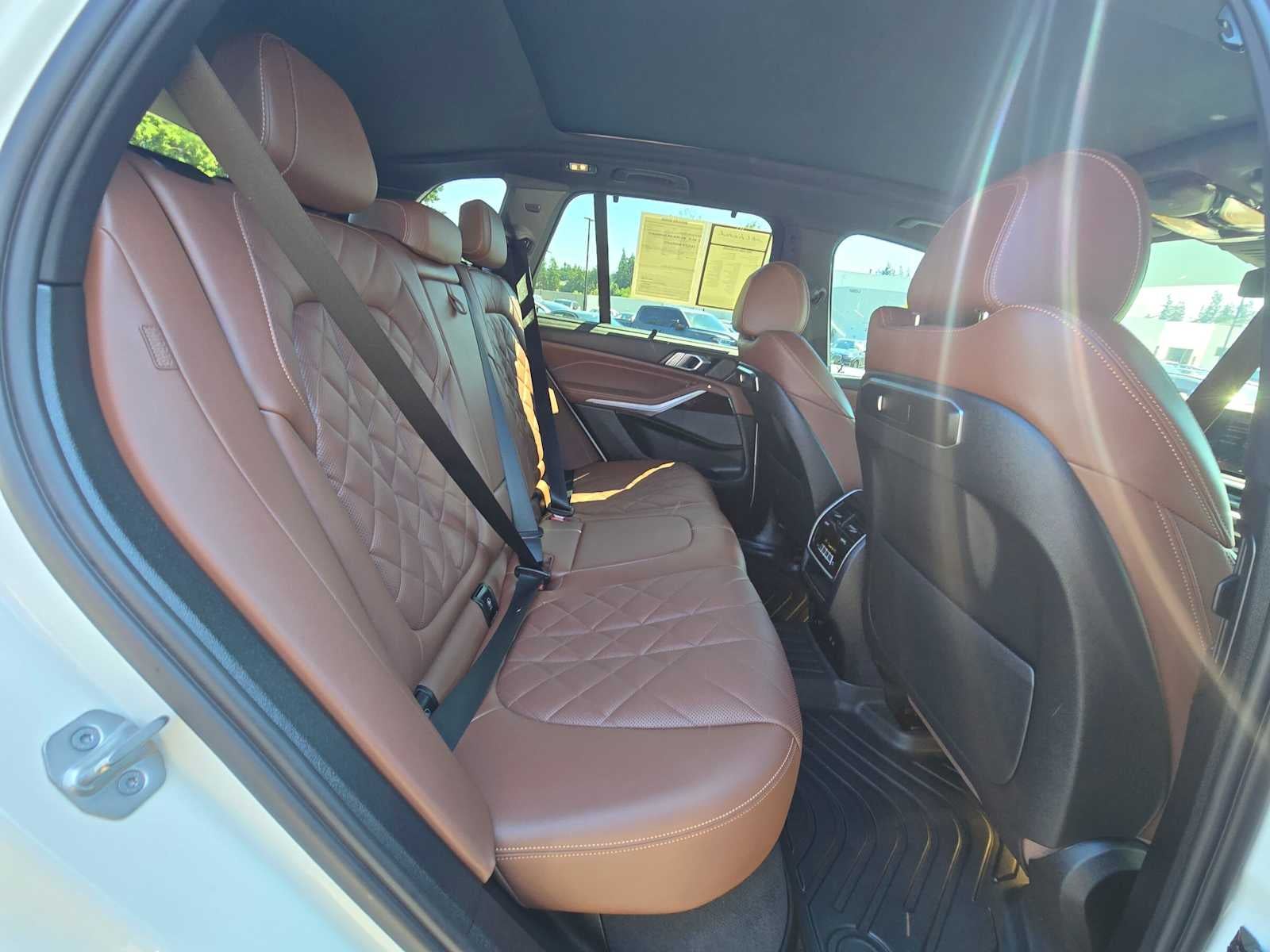 2024 BMW X5 xDrive50e