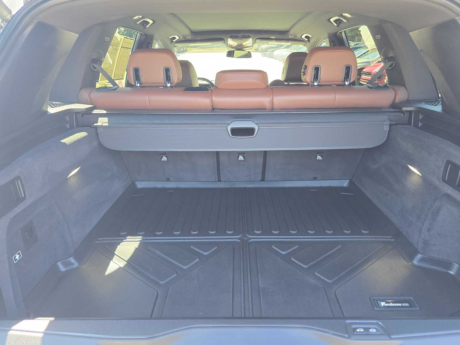 2024 BMW X5 xDrive50e